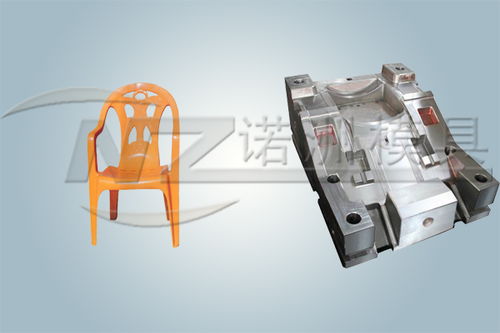 椅子塑料模具制造及产品制造